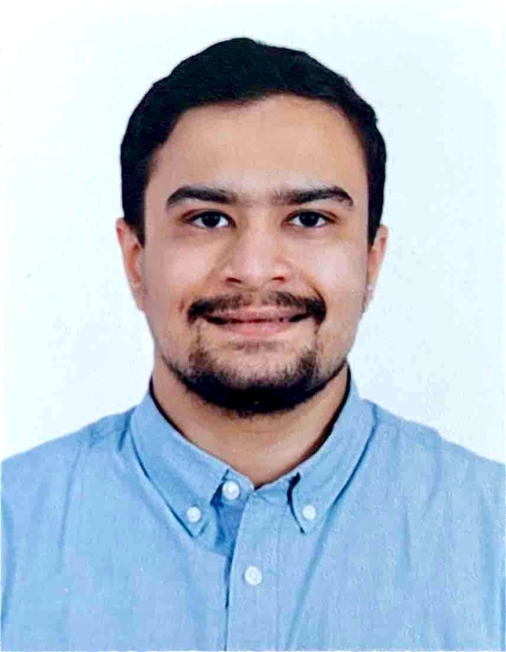 Mr. Geet Shah - Nirman Group