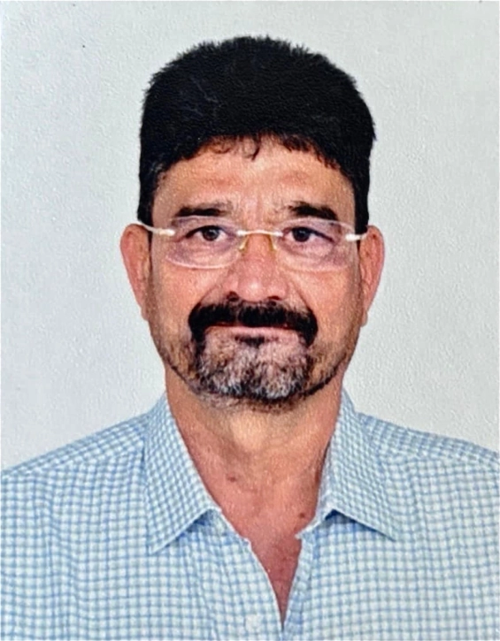 Mr. Prashant Shah - Nirman Group