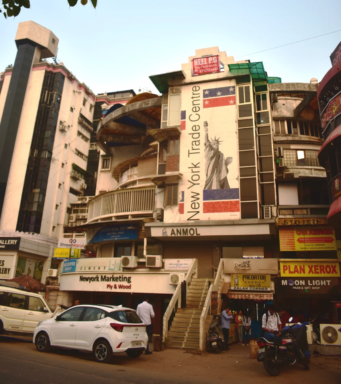 New-York-Trade-Center