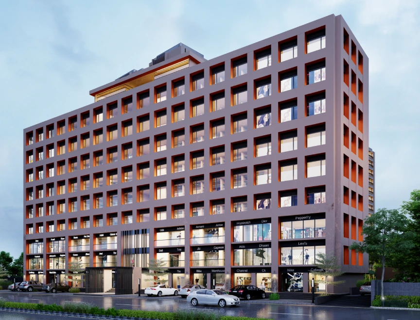 Nirman Group Commercials