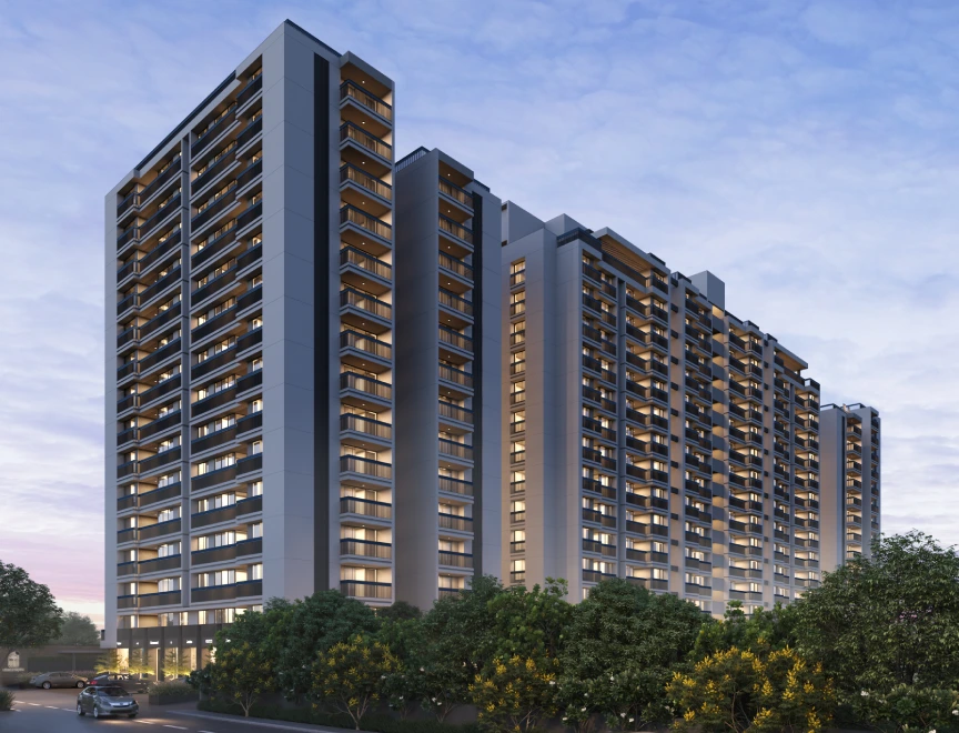 Nirman Group Residential